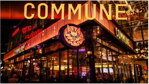 itc专业扩声系统实力进驻「厦门COMMUNE餐酒吧」，畅享沉浸式live！