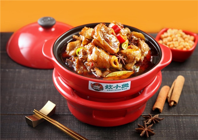 炊小煲：美味与健康并存的味蕾盛宴(图1)