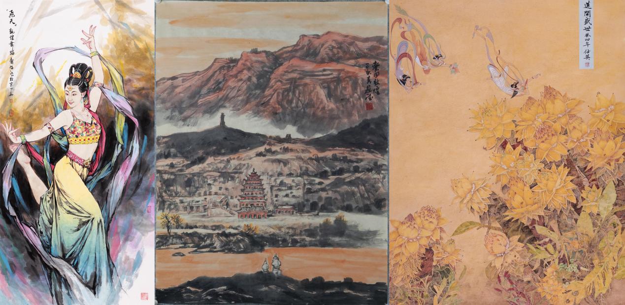 “一路一梦·当飞天遇见航天”摄影首展落地文昌 三大区域呈现艺术盛宴(图8)