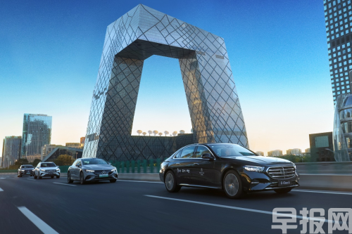 星徽相映，荣耀同行 北京奔驰助力2024中国网球公开赛璀璨启幕(图4)