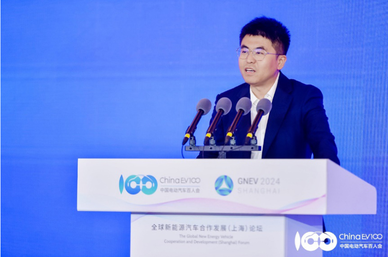 助力国产汽车芯片“从有到优”，纳芯微出席GNEV2024上海论坛(图2)