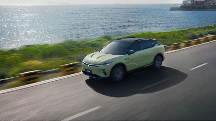 20万级纯电SUV还配CDC可调悬挂?买车还要看大厂