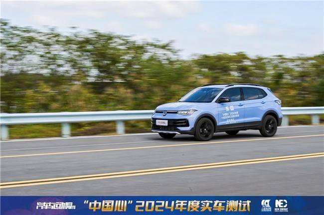 上汽大众SUV途岳新锐发动机获奖，实车测试表现出色(图2)