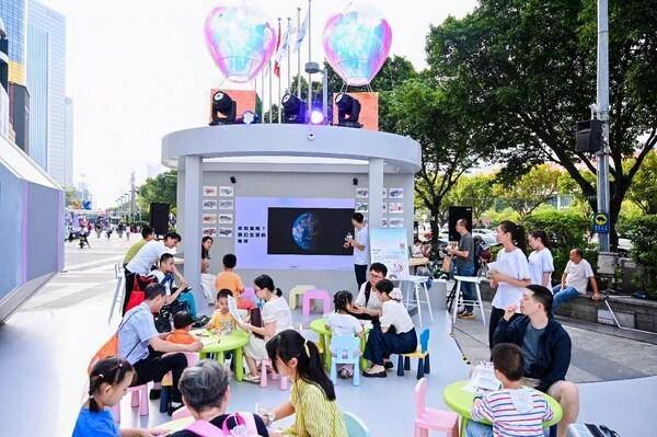 日产汽车与NI嗨翻北上广，以尽兴姿态推进品牌焕新(图3)