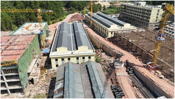 三个月完成产值近3个亿，单月最高完成1.25个亿