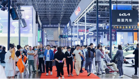 强强联合，势不可挡！2025海南国际车展暨海口国际智能新能源汽车展览会明年3月13-16日举办(图4)