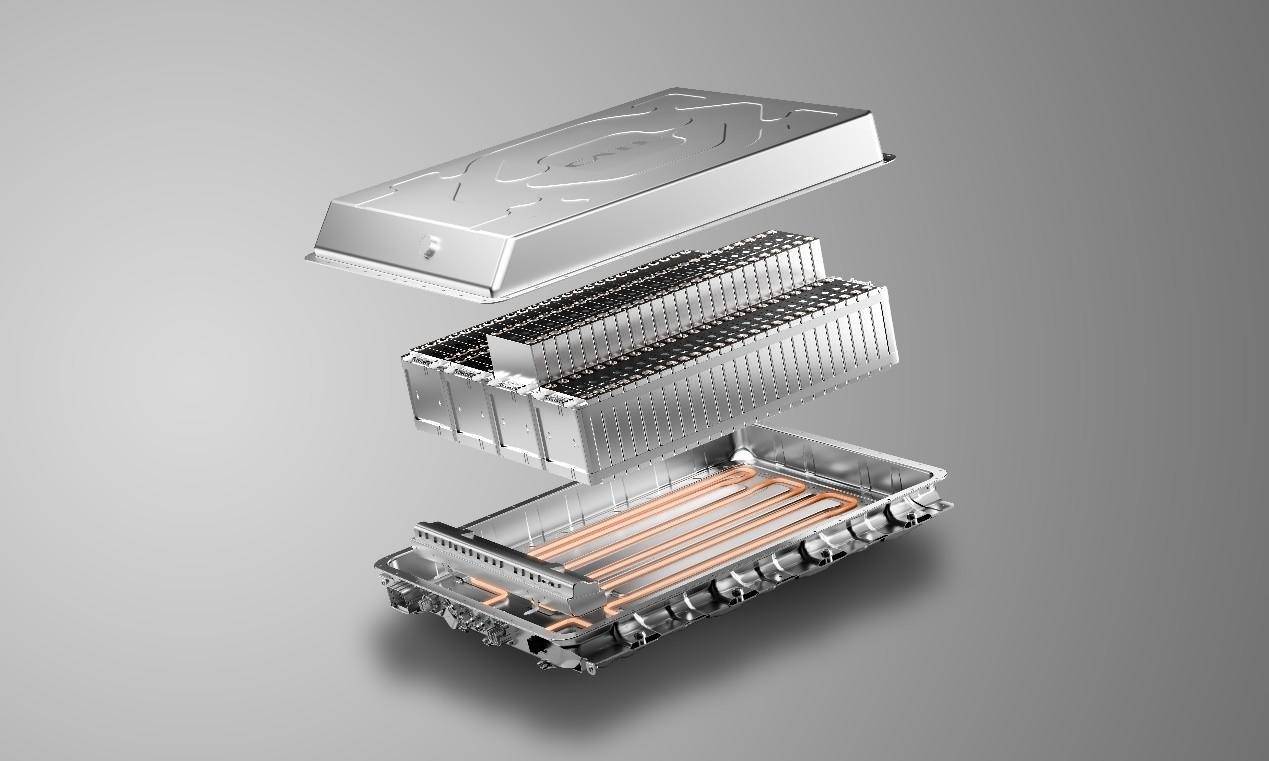 智驾领航，超充赋能！ 瑞驰EC75智驾超充版上市，7.99万元起！(图9)