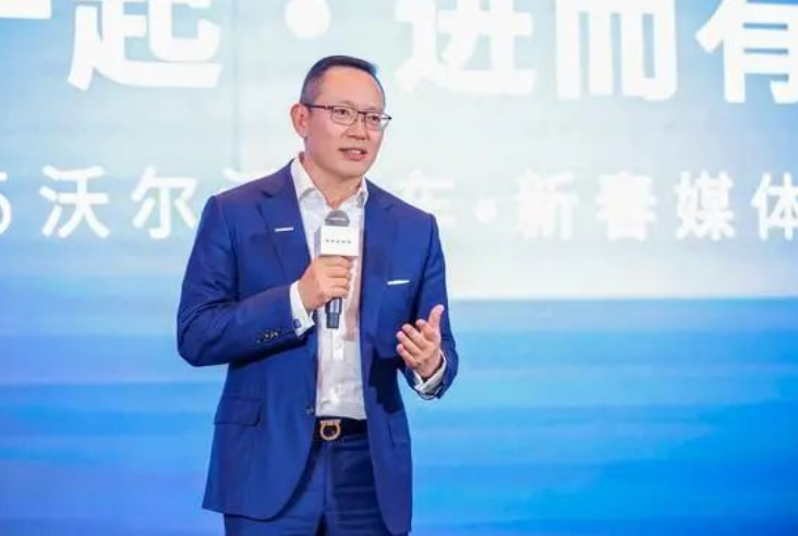 袁小林领航沃尔沃：穿越市场寒冬，迎接新能源曙光