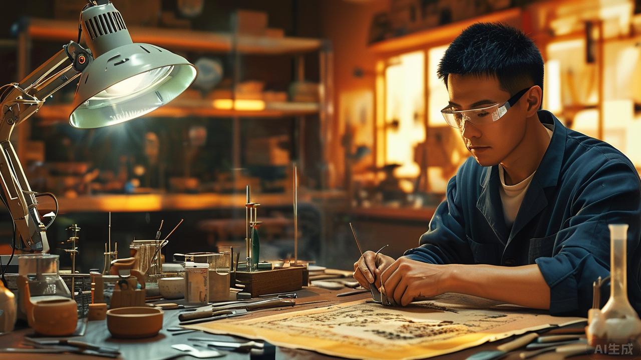 元宇宙中如何修复数字文物?