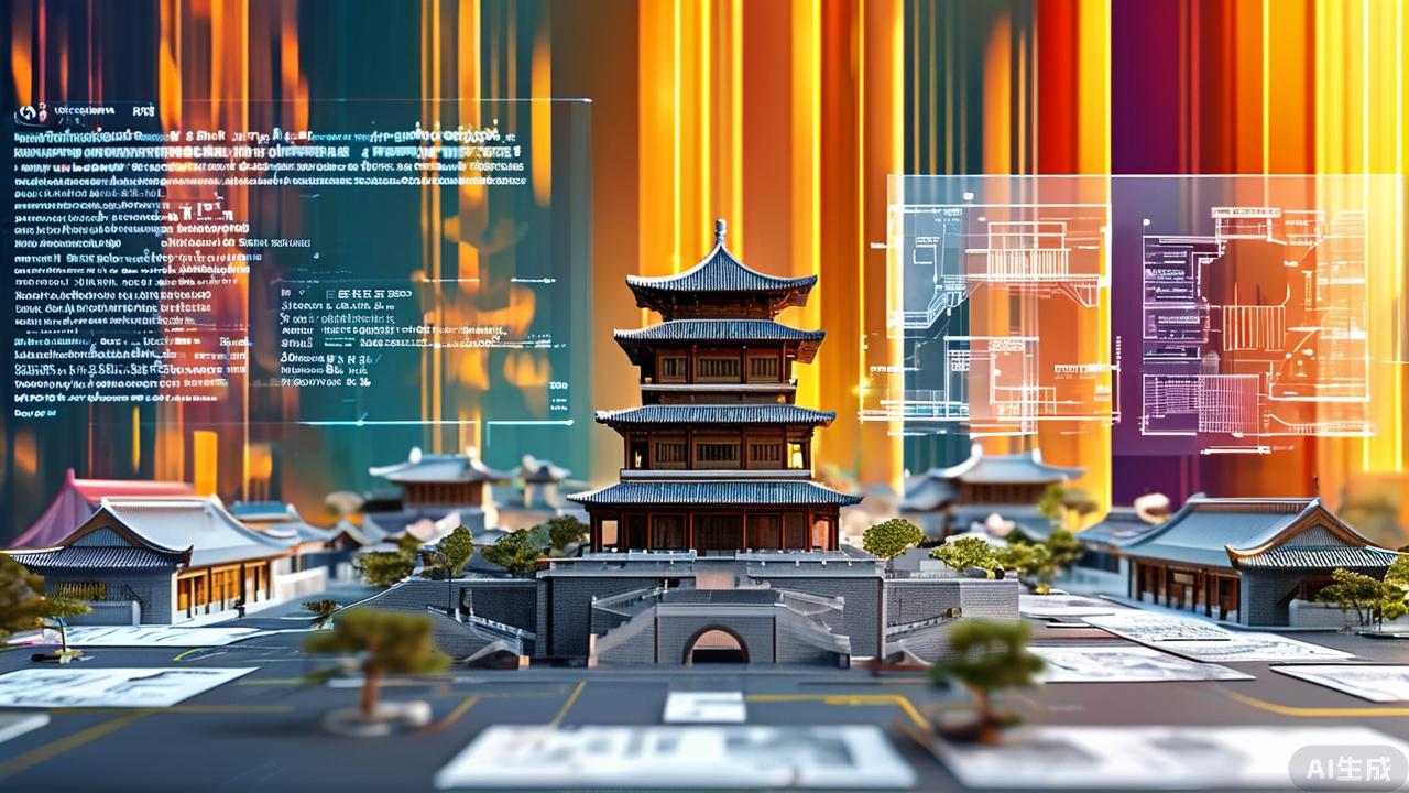 3D打印革新：重塑木构建筑未来！(图5)