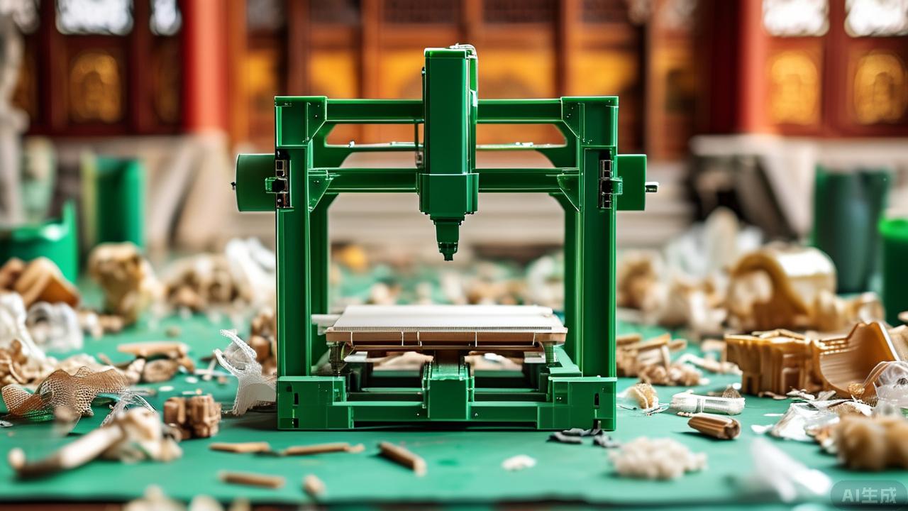 3D打印革新：重塑木构建筑未来！(图7)