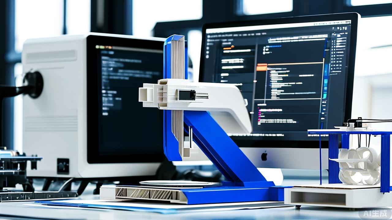 3D打印革新：重塑木构建筑未来！(图2)
