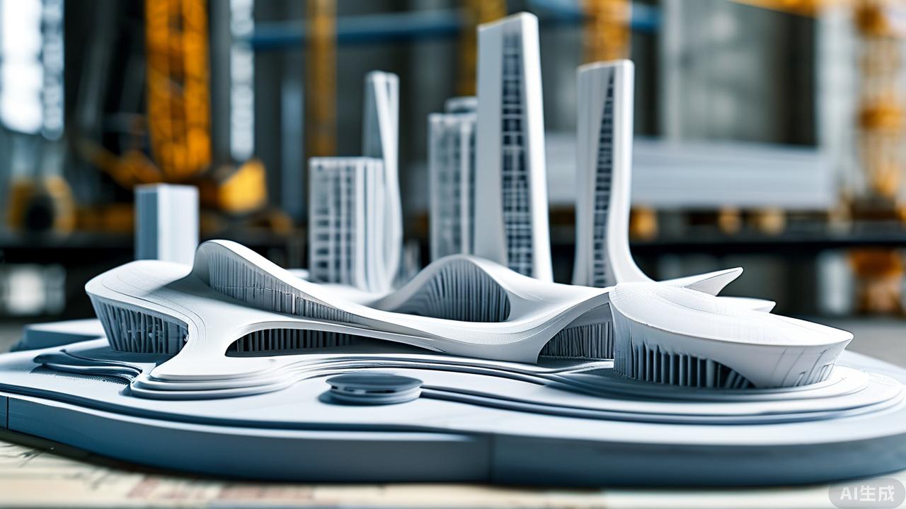3D打印革新：重塑木构建筑未来！(图6)