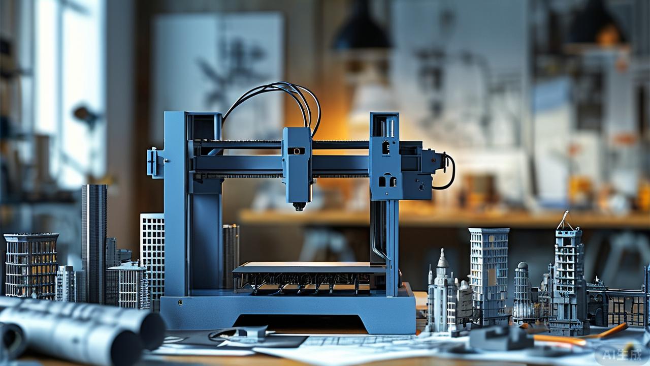 3D打印革新：重塑木构建筑未来！(图9)