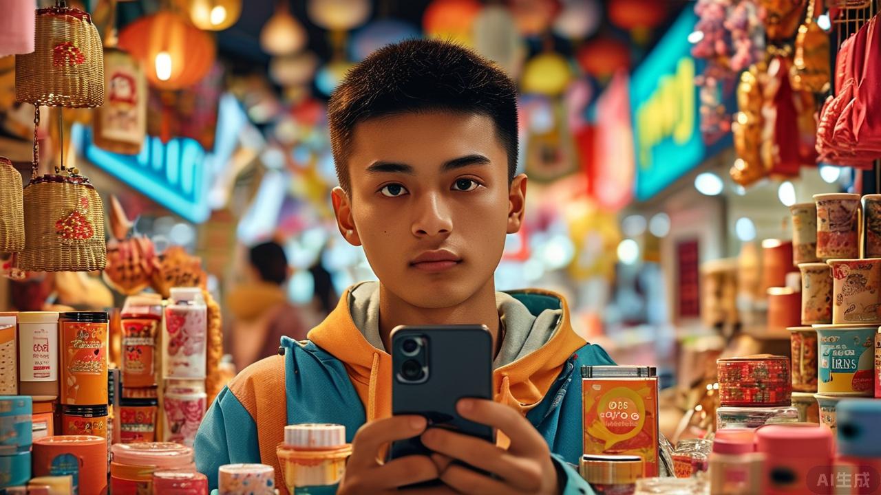 Z世代反向消费心理深度解析！(图7)