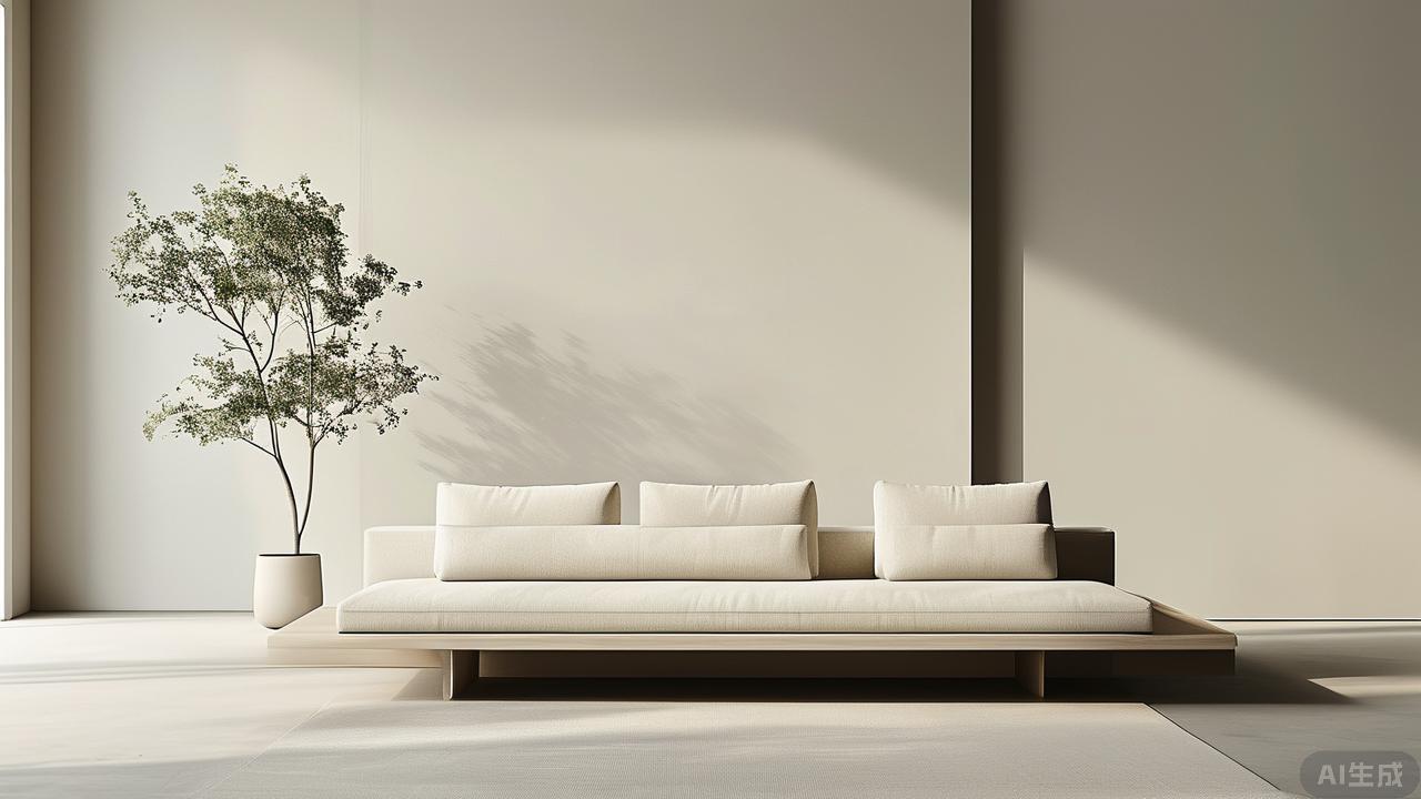 北欧家具极简设计，美学生活新探索！(图7)