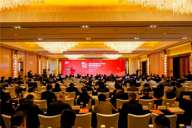 国贸地产荣登中国房地产综合实力TOP20(图5)