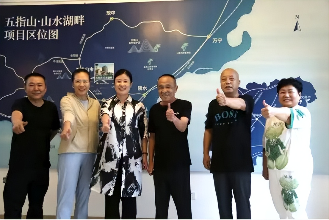 山海联动！晋琼康养新生态链，“健康家园”在海南！(图6)