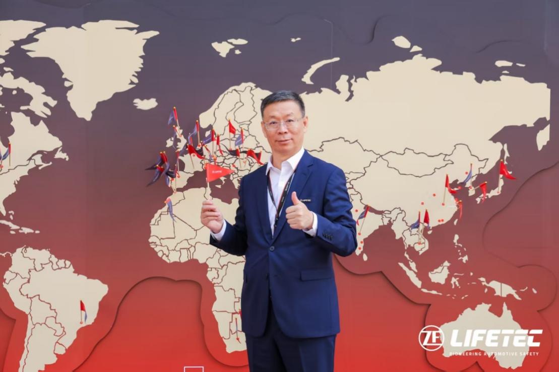 ZF LIFETEC继续增长 将持续深耕中国市场(图3)
