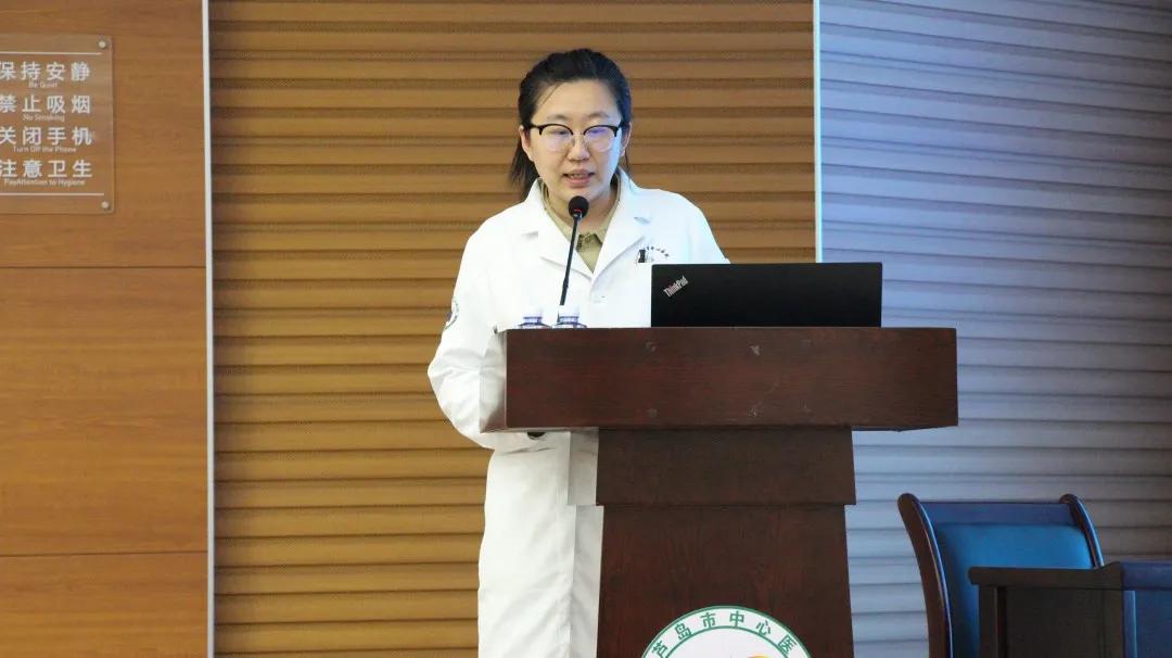 朗豪医疗集团肌骨超声培训落地葫芦岛中心医院 开创精准诊疗新纪元(图18) 朗豪医疗集团肌骨超声培训落地葫芦岛中心医院 开创精准诊疗新纪元(图18)