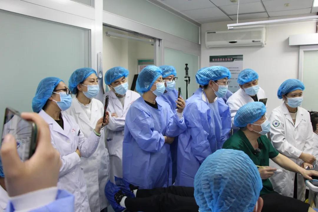 朗豪医疗集团肌骨超声培训落地葫芦岛中心医院 开创精准诊疗新纪元(图20) 朗豪医疗集团肌骨超声培训落地葫芦岛中心医院 开创精准诊疗新纪元(图20)