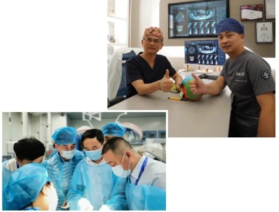 高振华受邀江西省口腔医学会学术年会 鼎植专利穿翼种植新路径让缺牙人笑开怀(图8)