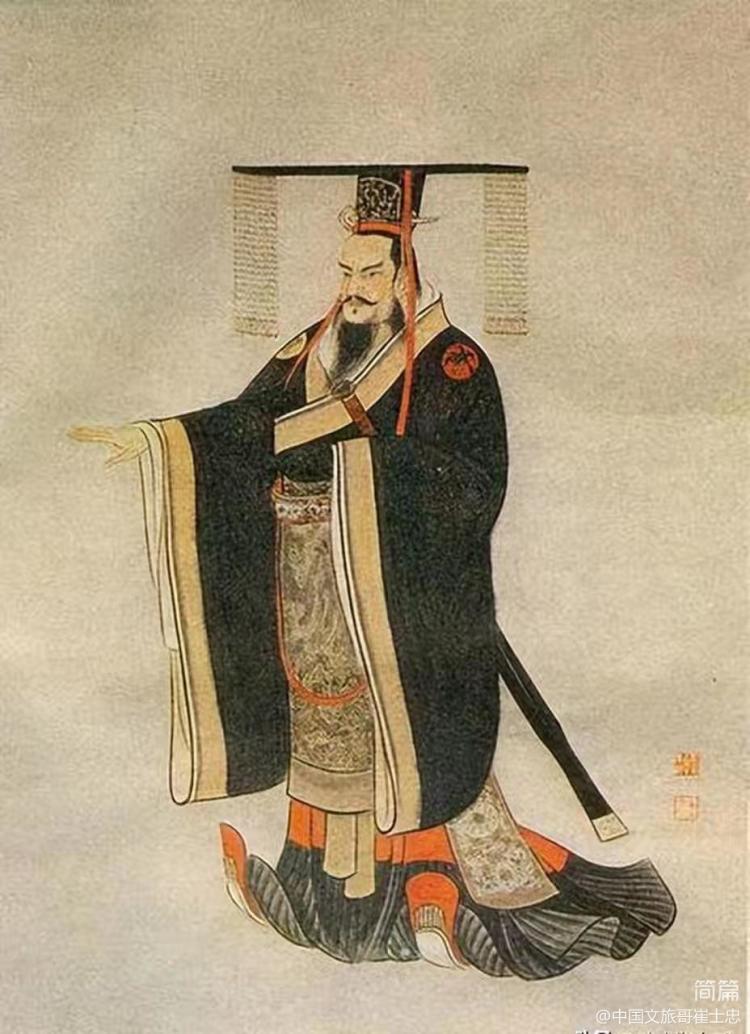 影响中国历史进程的10大名人(图6)