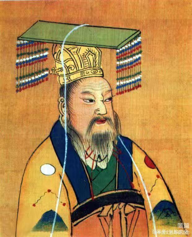 影响中国历史进程的10大名人(图8)