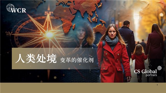 CS Global Partners发布《2025世界公民报告》深度探讨全球变局与人类处境(图2) CS Global Partners发布《2025世界公民报告》深度探讨全球变局与人类处境(图2)
