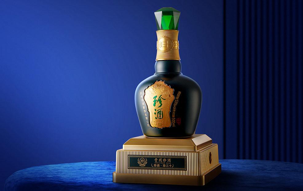 贵州珍酒荣获第十届贵州省专利奖 全省仅33项