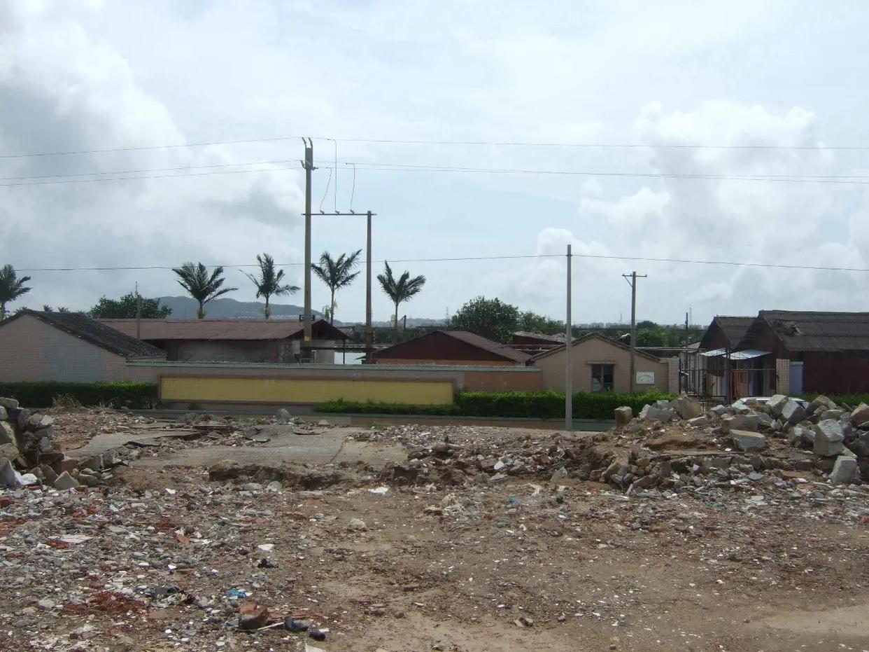 珠海一养殖场：遭台风重创，责任争议不断(图1)