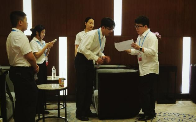 国贸会展五大维度创新，助力第二十五届投洽会焕新升级(图11)