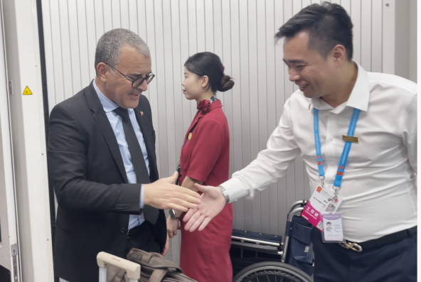 国贸会展五大维度创新，助力第二十五届投洽会焕新升级(图10)