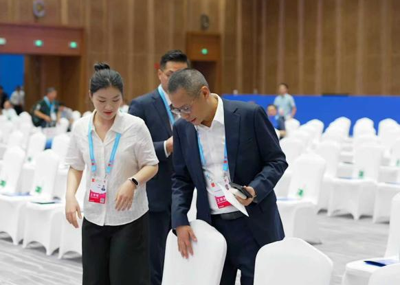 国贸会展五大维度创新，助力第二十五届投洽会焕新升级(图9)