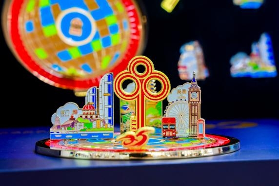 国贸会展五大维度创新，助力第二十五届投洽会焕新升级(图15)