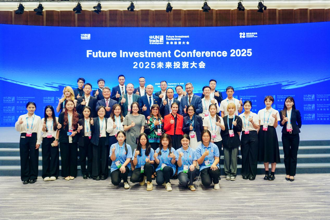 国贸会展五大维度创新，助力第二十五届投洽会焕新升级(图16)