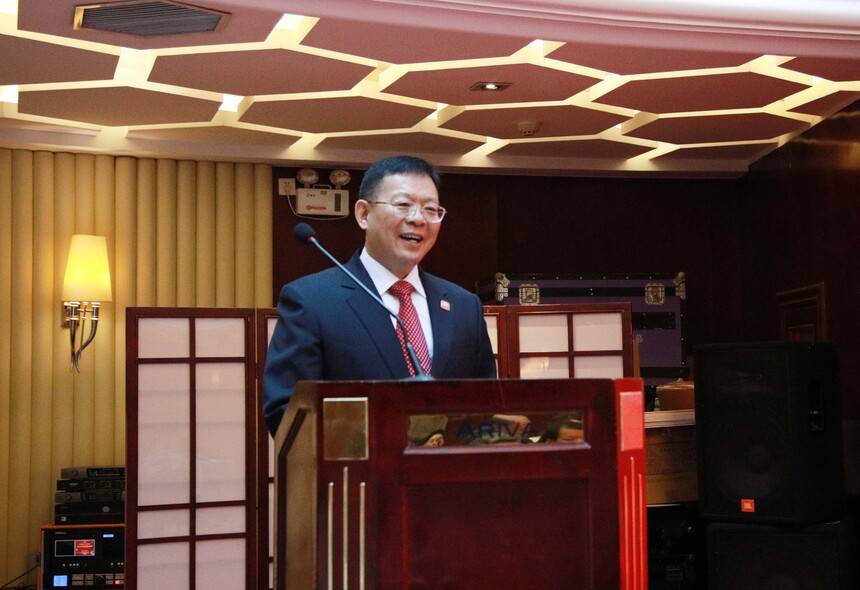 纪念2025年联合国国际和平日活动在京举行(图4)