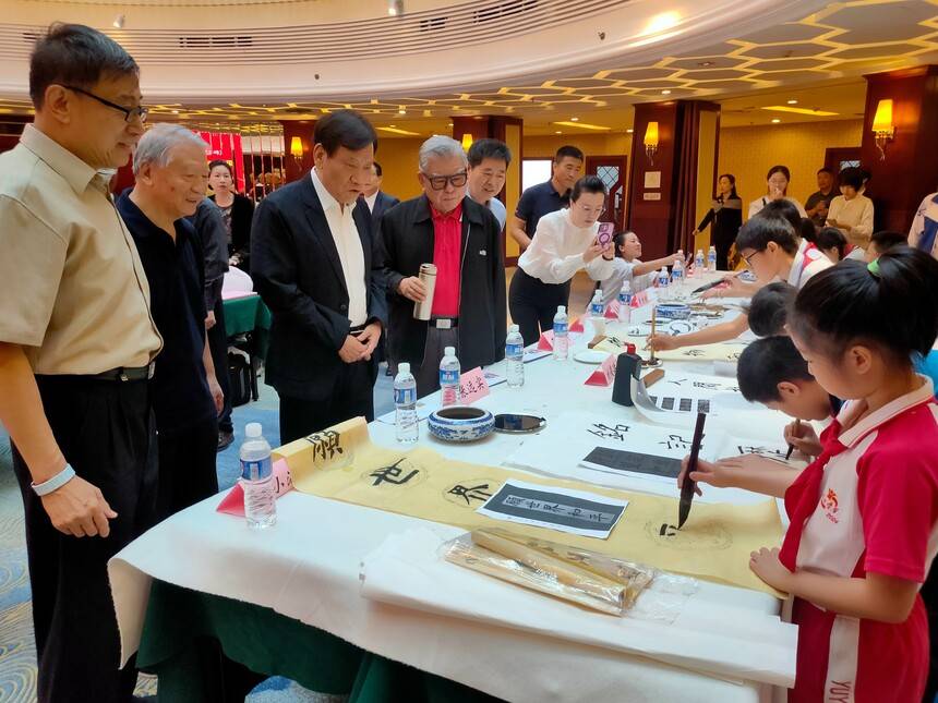 纪念2025年联合国国际和平日活动在京举行(图7)