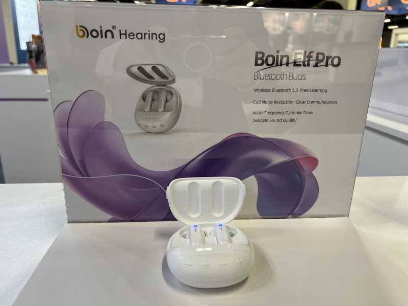 2025欧洲国际听力学年会盛大召开 博音听力擘画听力健康新未来(图9)