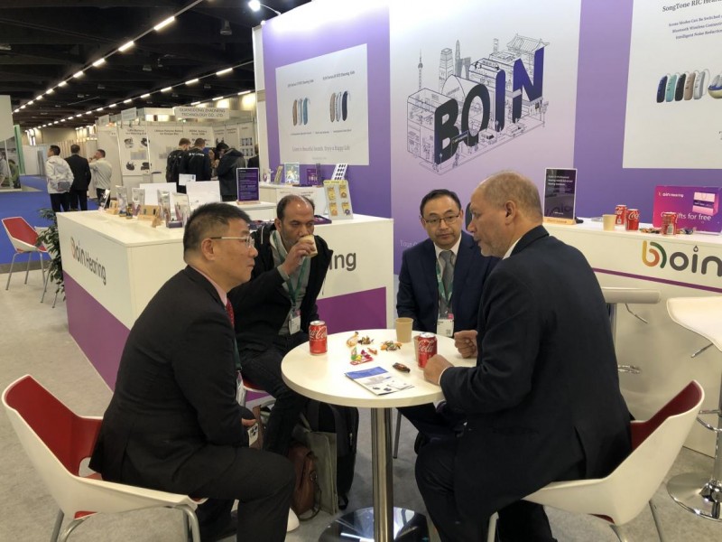 2025欧洲国际听力学年会盛大召开 博音听力擘画听力健康新未来(图8)