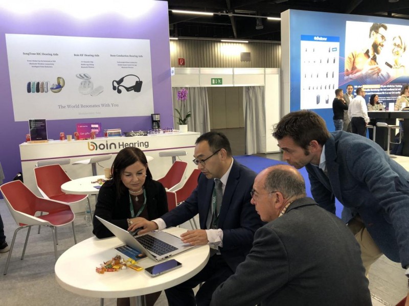 2025欧洲国际听力学年会盛大召开 博音听力擘画听力健康新未来(图10)