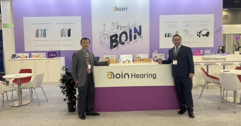 2025欧洲国际听力学年会盛大召开 博音听力擘画听力健康新未来(图13)