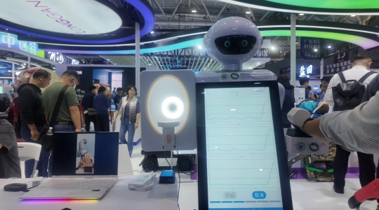 “百千万工程”引领，高交会龙岗展区“黑科技”重新定义未来