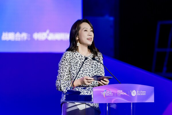 欧莱雅中国"有意思青年"创变盛典众咖云集 复旦开杠(图2)