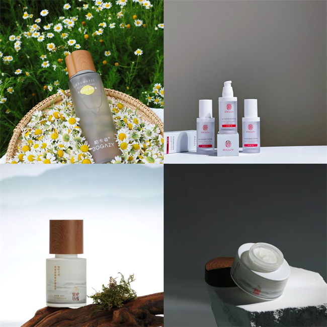 柏卡姿借自然灵蕴，乘即时零售东风，再谱东方护肤华章(图5)