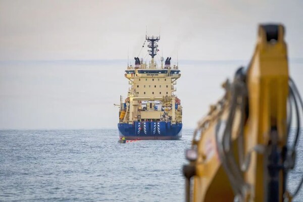 中国移动国际参与建设的2Africa海底光缆主干系统完工，助力非洲数字经济发展