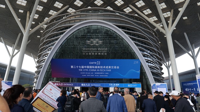 第27届高交会龙程VR《星际旅客》项目引领沉浸式体验新潮流