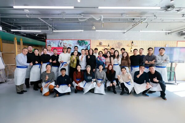 意大利烹饪教育项目餐饮专场圆满落幕，传承意大利美食文化