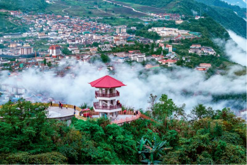 冬游墨脱：文旅盛宴，探寻秘境之美