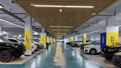 淘车车杭州新店开业，双重提质构筑放心购车新体验(图2)